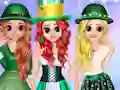 खेल BFF St Patrick's day Preparation ऑनलाइन