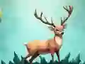 खेल Stylish Deer Escape ऑनलाइन