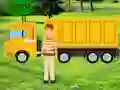 खेल Searching Man Vehicle Key ऑनलाइन