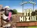 खेल Shaun The Sheep App Hazard ऑनलाइन