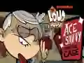 खेल The Loud House Ace Savvy On The Case ऑनलाइन