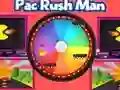 खेल Pac Rush Man ऑनलाइन
