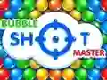 खेल Bubble Shot Master ऑनलाइन