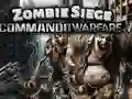 खेल Zombie Siege Commando Warfare ऑनलाइन