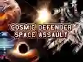 खेल Cosmic Defender Space Assault ऑनलाइन