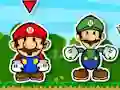 खेल Super Mario Bomb ऑनलाइन