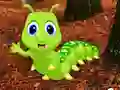 खेल Caterpillar Buddy Escape ऑनलाइन