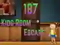 खेल Amgel Kids Room Escape 187 ऑनलाइन