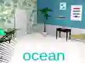 खेल Ocean Room Escape ऑनलाइन