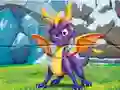 खेल Jigsaw Puzzle: Naughty Dragon ऑनलाइन
