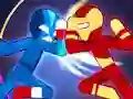 खेल Ninja Hero Fight ऑनलाइन