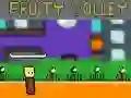 खेल Fruit Volley ऑनलाइन