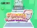 खेल Funny Teeth Running ऑनलाइन