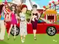 खेल Theme Park Girls Escape ऑनलाइन