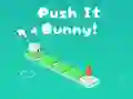 खेल Push It Bunny ऑनलाइन