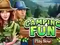खेल Camping Fun ऑनलाइन