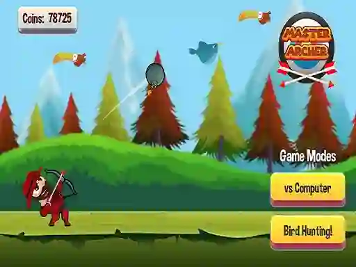 खेल Master Archer ऑनलाइन