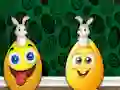 खेल Find Easter Bunny Bob ऑनलाइन