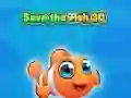 खेल Save The Fish 3D ऑनलाइन