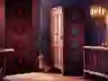 खेल Blissful Dwarf Man Escape ऑनलाइन