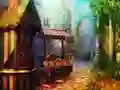 खेल Mount Dark Castle Escape ऑनलाइन