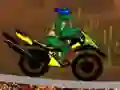 खेल Ninja Turtle Death Desert ऑनलाइन