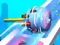 खेल Cotton Candy Roll 3D ऑनलाइन