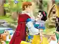 खेल Jigsaw Puzzle: Snow White Dancing ऑनलाइन