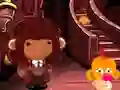 खेल Monkey Go Happy Stage 830 ऑनलाइन
