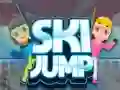 खेल Ski Jump ऑनलाइन