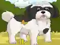 खेल Dogs Spot the Diffs Part 2 ऑनलाइन