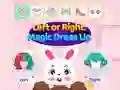 खेल Left Or Right Magic Dress Up ऑनलाइन