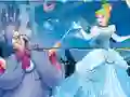 खेल Jigsaw Puzzle: Cinderella Transforms ऑनलाइन