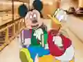 खेल Mickey Mouse Birthday Party ऑनलाइन