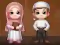 खेल Amgel Ramadan Room Escape ऑनलाइन