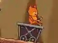 खेल Flingy Cat ऑनलाइन