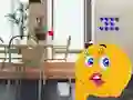 खेल Escape From Emoji Apartment ऑनलाइन