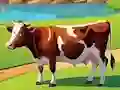 खेल Lussy Cow Escape ऑनलाइन