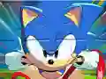 खेल Jigsaw Puzzle: Sonic Rush ऑनलाइन