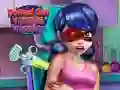 खेल Dotted Girl Vaccines Injection ऑनलाइन