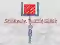 खेल Stickman Puzzle Slash ऑनलाइन