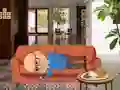 खेल Wakeup The Grandpa ऑनलाइन
