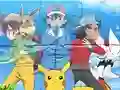 खेल Jigsaw Puzzle: Pokemon Clan ऑनलाइन