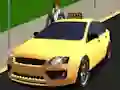 खेल Taxi Simulator ऑनलाइन