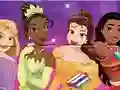 खेल Jigsaw Puzzle: Princess Photo ऑनलाइन