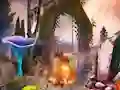 खेल Escape Game Fantasy Adventure 2 ऑनलाइन