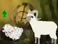 खेल Help The Baby Sheep ऑनलाइन