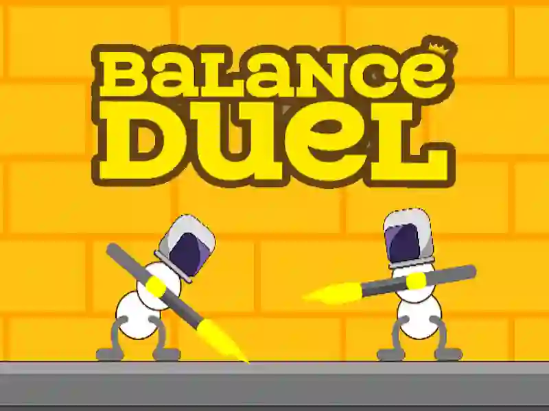 खेल Balance Duel ऑनलाइन