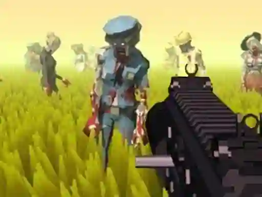 खेल Zombie Royale ऑनलाइन