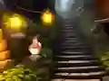 खेल Optimistic Dwarf Man Escape ऑनलाइन